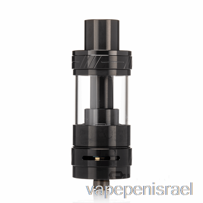 חד פעמי Vape Israel Uwell Crown 2 Ii Sub-ohm Tc Tank שחור